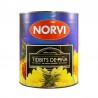 PIÑA NORVI TROZOS TIDBITS JUGO 3 KG