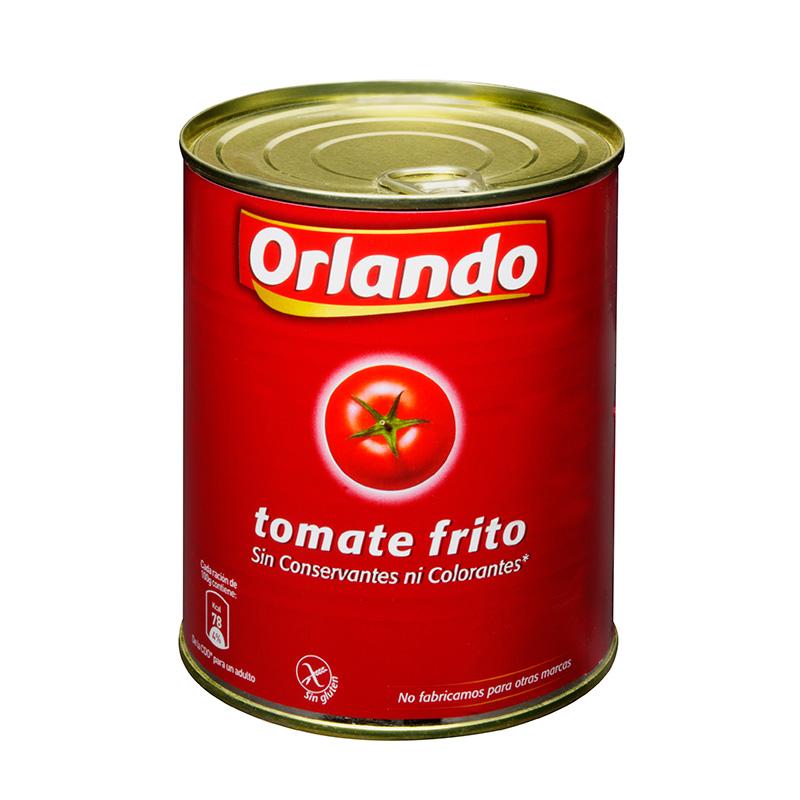 Tomate Frito Orlando Al Mejor Precio. Compra Barato Con Ofertas