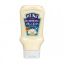 MAYONESA HEINZ BOCABAJO PET. 400 ML