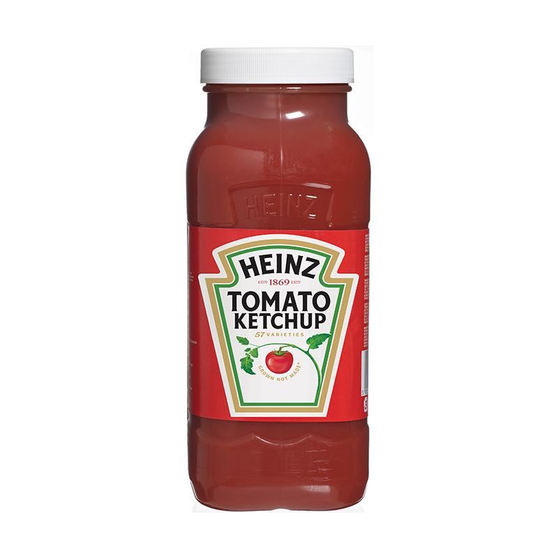 Nutrición Automatización destacar Comprar Ketchup Heinz 2,4Kg HoReCa, Hostelería y Particulares