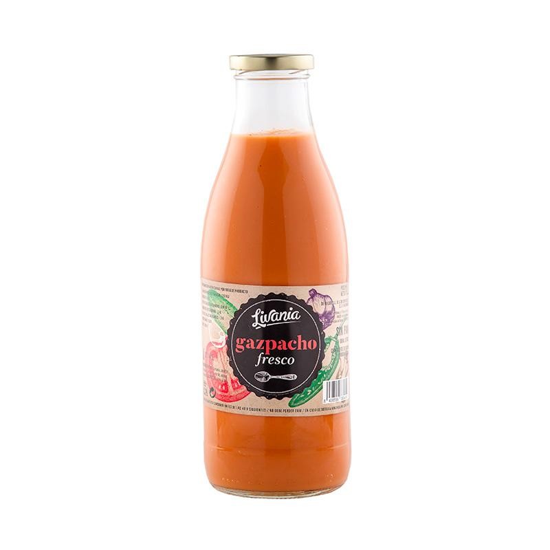GAZPACHO LIVANIA FRESCO BOT.1 L