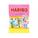 NUBES HARIBO CHAMALOWS TUB.COLORES 250GR