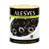 ACEITUNAS ALESVES NEGRAS RODAJAS 3.1 KG