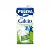 LECHE PULEVA SEMIDESNATADA CALCIO BK.1 L
