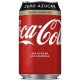 COCA-COLA ZERO ZERO LT. 33 CL