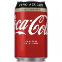 COCA-COLA ZERO ZERO LT. 33 CL