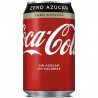 COCA-COLA ZERO ZERO LT. 33 CL