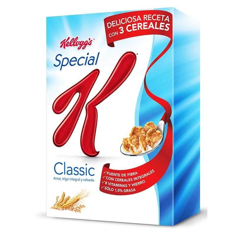  Kelloggs Special K 300gm : Comida Gourmet y Alimentos