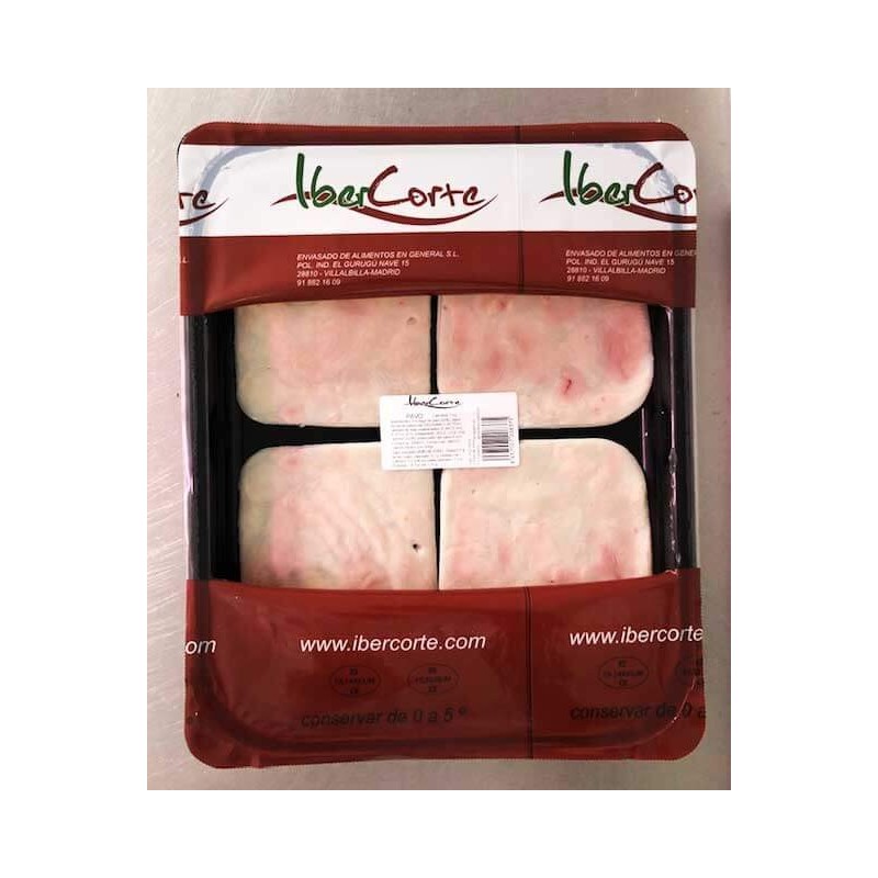 FIAMBRE IBERCORTE PAVO LONC.1 KG