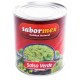SALSA MEXICANA SABORMEX VERDE LT 2,8 Kg