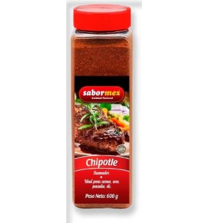 SAZONAD. S.NATURAL MEXICAN CHIPOTLE 600G