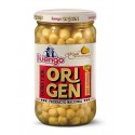 GARBANZO COCIDO LUENGO ORIGEN BOTE 570 GR