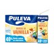 BATIDO PULEVA VAINILLA BK. 20 CL PK-6