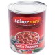SALSA MEXICANA SABORMEX TAQUERA LT.2.8KG