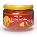 SALSA DIP SABORMEX MEXIC. ROJA BT. 300GR