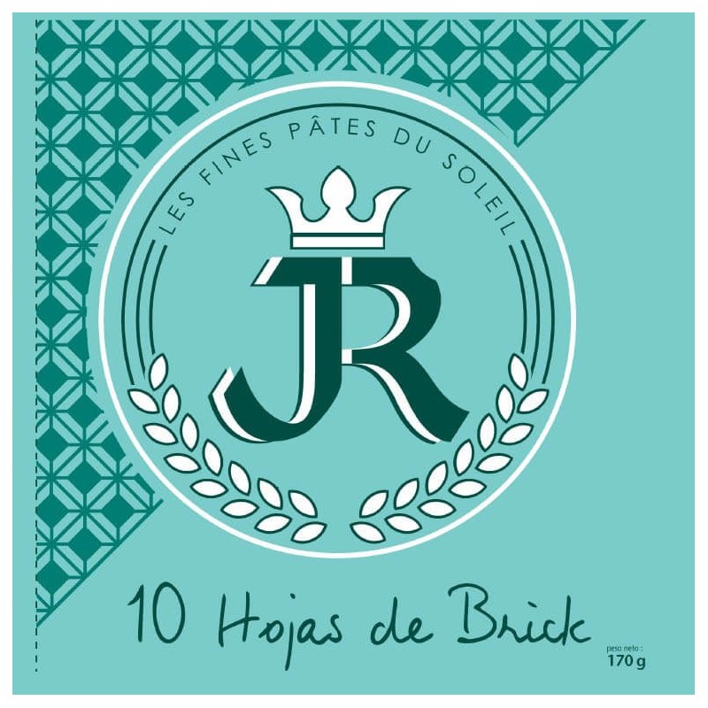 PASTA BRIK JR 10 HOJAS 170GR