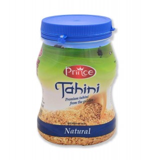 TAHINI PRINCE NATURAL 500 GR