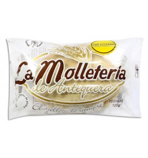 MOLLETES MOLLETERIA ANTQ.SALVAD.P-2 120G