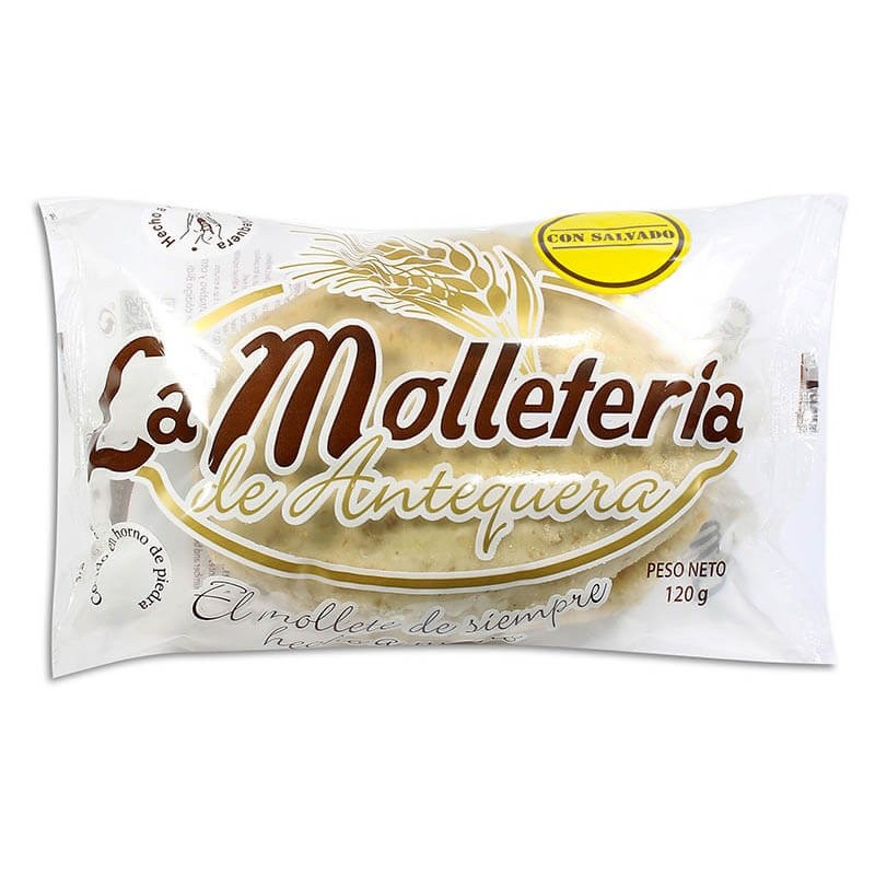 MOLLETES MOLLETERIA ANTQ.SALVAD.P-2 120G