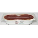 SOBRASADA CRISOL LA ERMITA PICANTE TARRINA 150GR