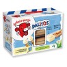 PALITOS LA VACA QUE RIE 4 TARRINAS 140 GR