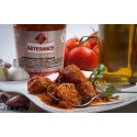 ALBONDIGAS LIVANIA C/TOMATE 3.8 KG