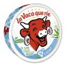 QUESO PORCIONES LA VACA QUE RIE LIGHT 16 UNIDADES 250G