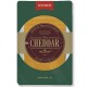 QUESO KESNER CHEDDAR ROJO LONCHAS 120 GR