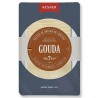 QUESO KESNER GOUDA LONCHAS 120 GR