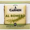 QUESO CARMEN OVJ.VIEJ. ROMERO CUÑA 200GR