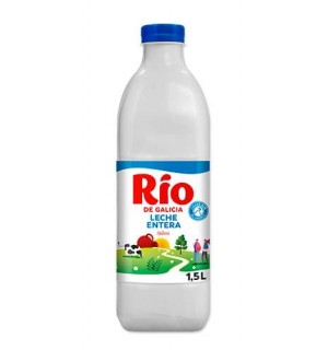 LECHE RIO ENTERA PET 1.5 L