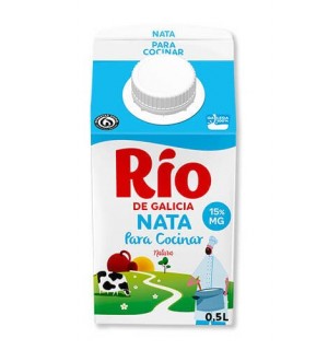 NATA RIO LIQ. COCINA BK. 500 ML