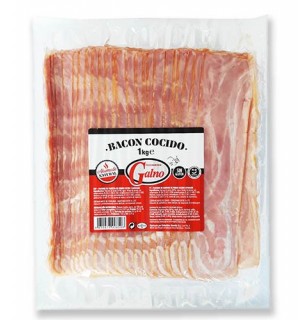 BACON GALNO AHUM.NATURAL S/P LONCH.1KG