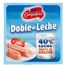 SALCHICHAS CAMPOFRIO DOBLE LECHE 140 GR