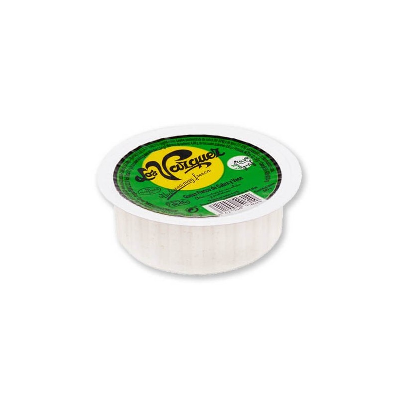 QUESO VAZQUEZ FRESCO C/S 250 GR *UN