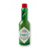 SALSA TABASCO JALAPEÑO MC. ILHENNY CO. BOTELLA 60 ML