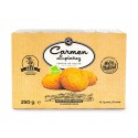 TORTA DE ACEITE CON ALGARROBO CARMEN LUPIAÑEZ 250 GR