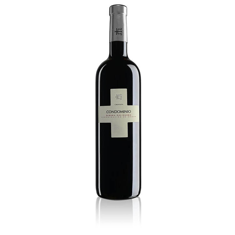 VINO CONDOMINIO TINTO CRIANZA 75 CL