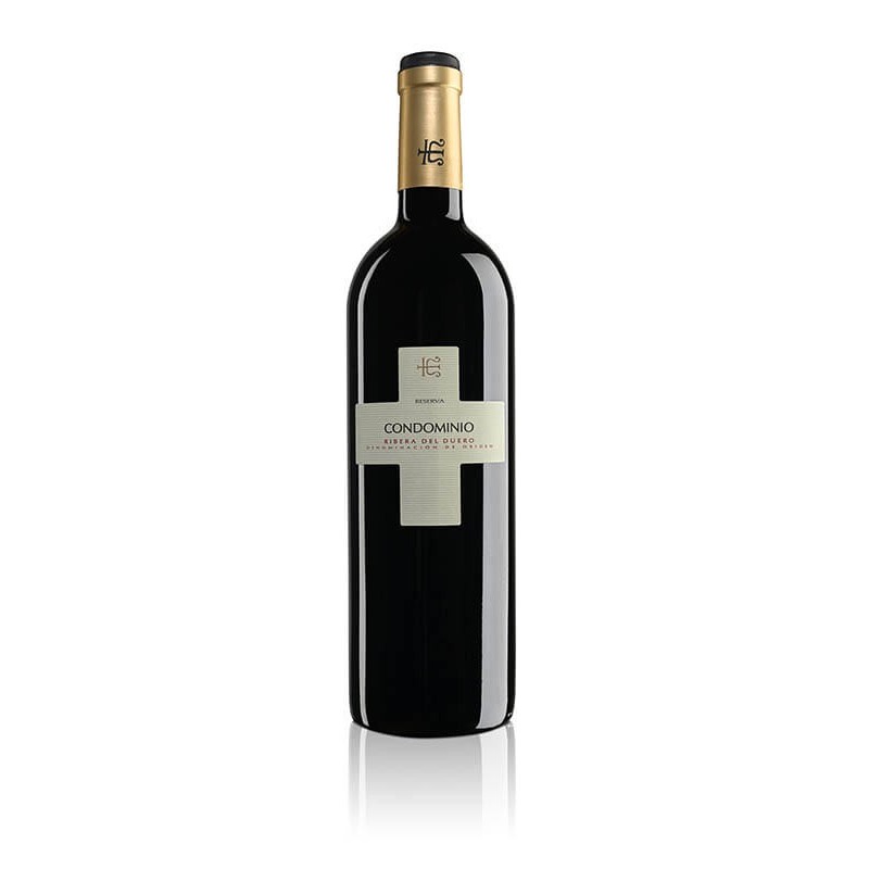 VINO CONDOMINIO TINTO RESERVA 75 CL