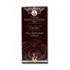 CHOCOLATE GOURMET MARCOS TONDA TABLETA NEGRO SIN AZUCAR 125GR