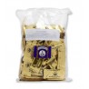 CHOCOLATINA NAPOLITANA MARCOS TONDA NEGRO 3G BOLSA 500GR