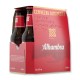 CERVEZA ALHAMBRA TRADICION PK-6 25 CL