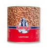 LENTEJA LUENGO COCIDA LATA 2600 GR