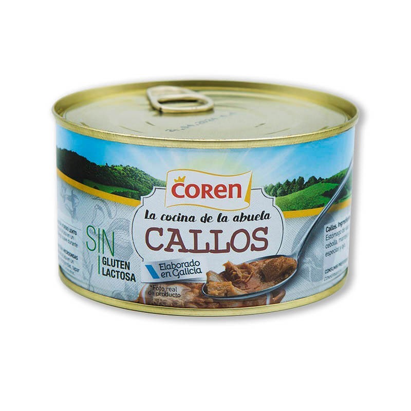 CALLOS COREN LATA 380 GR
