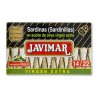SARDINILLA JAVIMAR ACEITE OLIVA VIRGEN EXTRA 14/22 125g