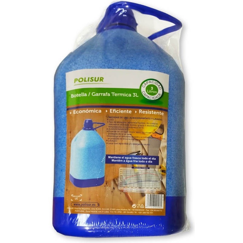 BOTELLA TERMICA EPS 3 L