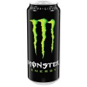 MONSTER ENERGY DRINK GREEN LATA 500 ML