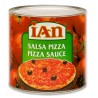 SALSA DE TOMATE PARA PIZZA IAN 2550 GRAMOS