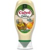 MAYONESA CALVE CASERA BOCABAJO 400 ML