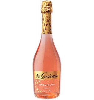CHARMAT DON LUCIANO PINK MOSCATO 75 CL